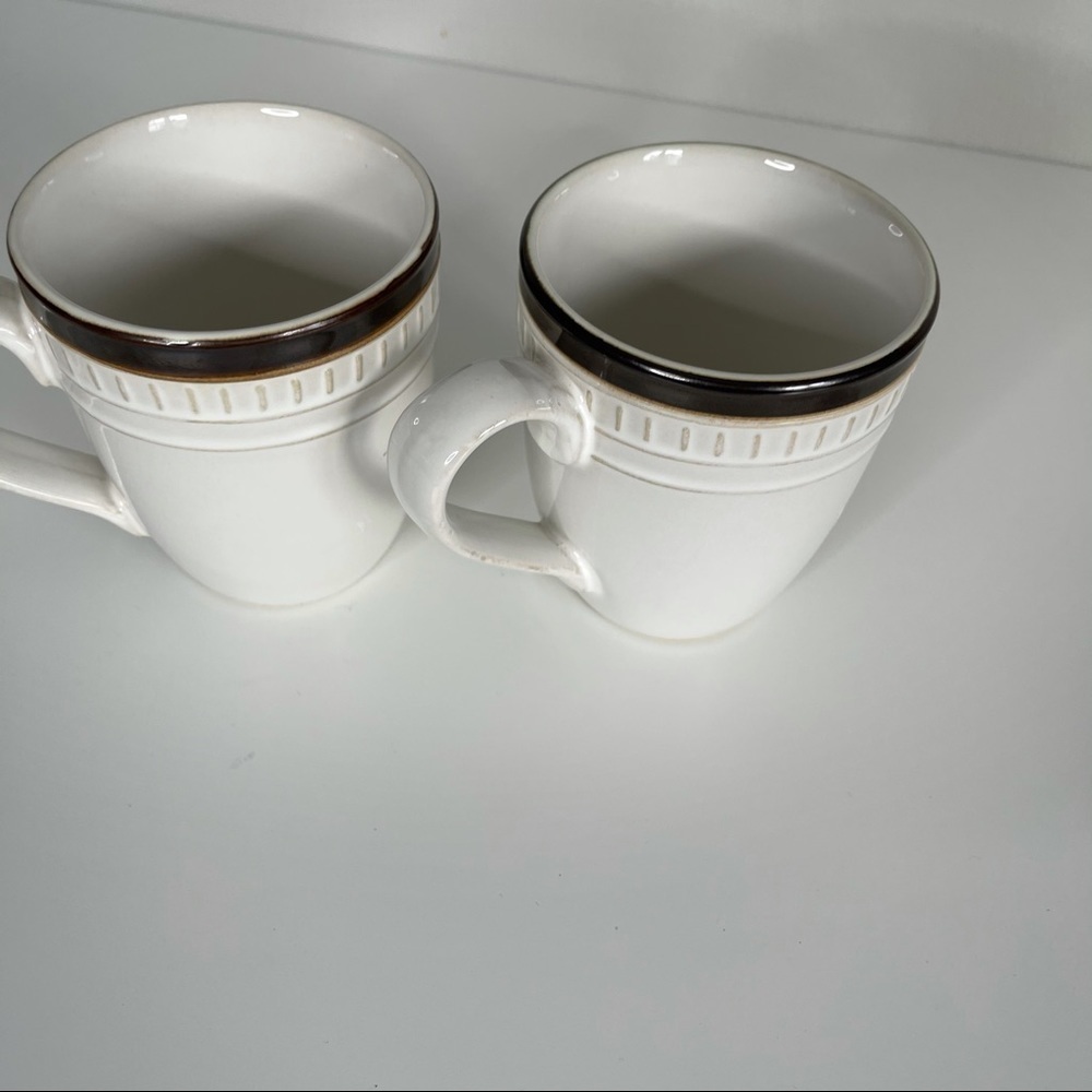 2 FOOD NETWORK BISCOTTI Mugs - Picture 5 of 6